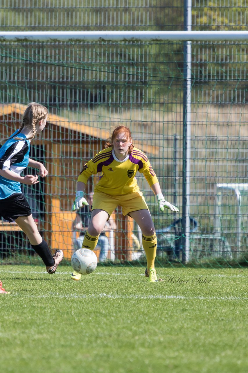 Bild 333 - wBJ FSC Kaltenkirchen - TSV Bordesholm : Ergebnis: 2:2